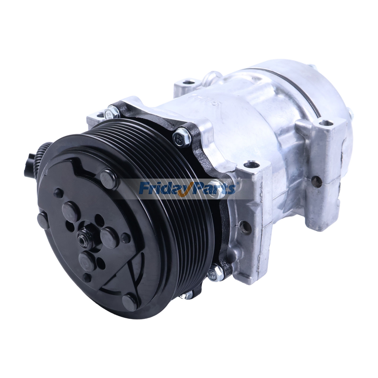 A/C Compressor for Truck