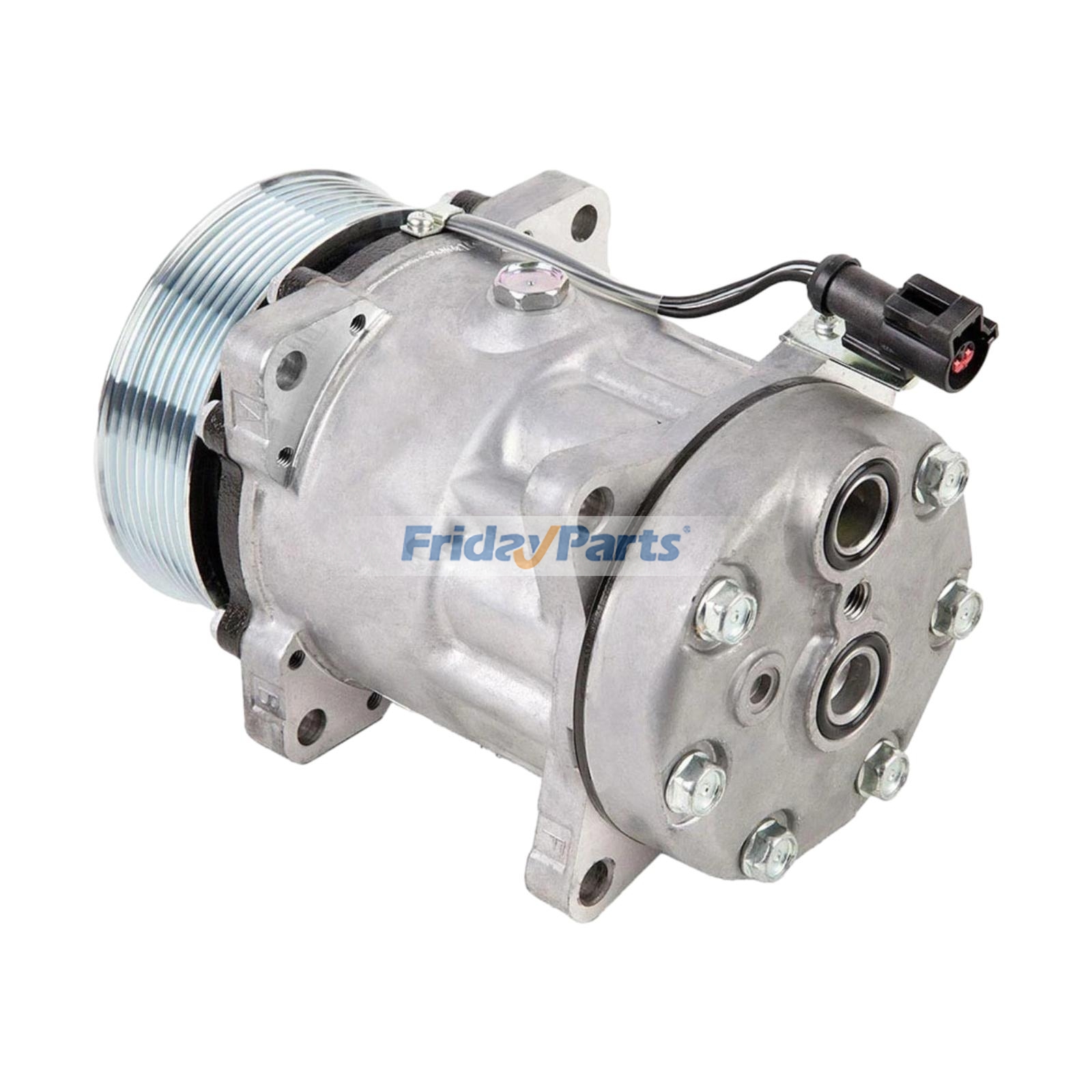 A/C Compressor for Vehicle
