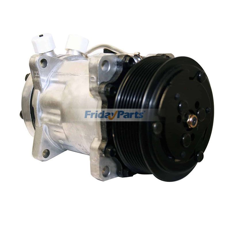 12V SD7H15 A/C Compressor 1804081 1803081 for Kenworth Truck C500 T400 T660 T800 W900