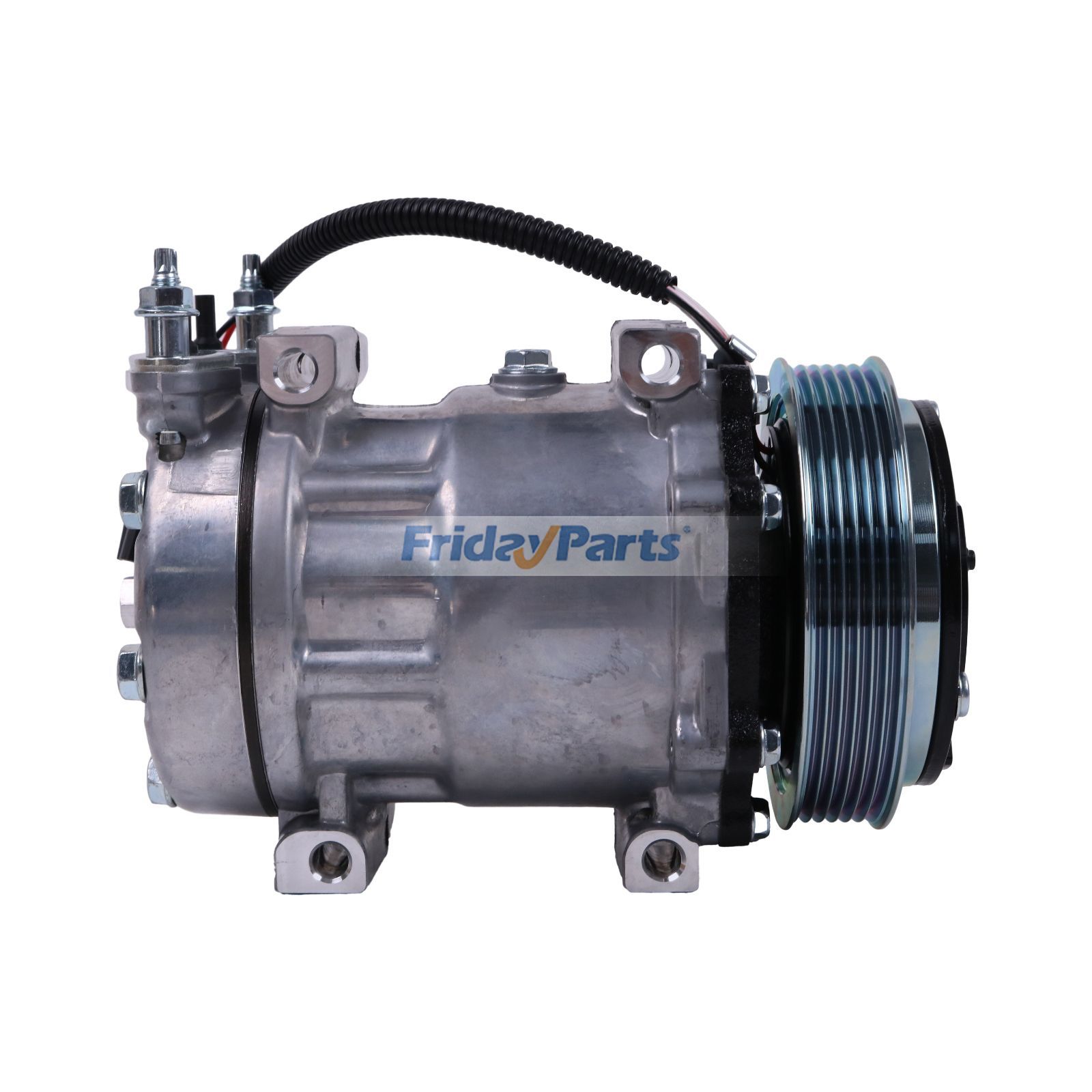 12V SD7H15 A/C Compressor 3627952C2 4803 for International Truck