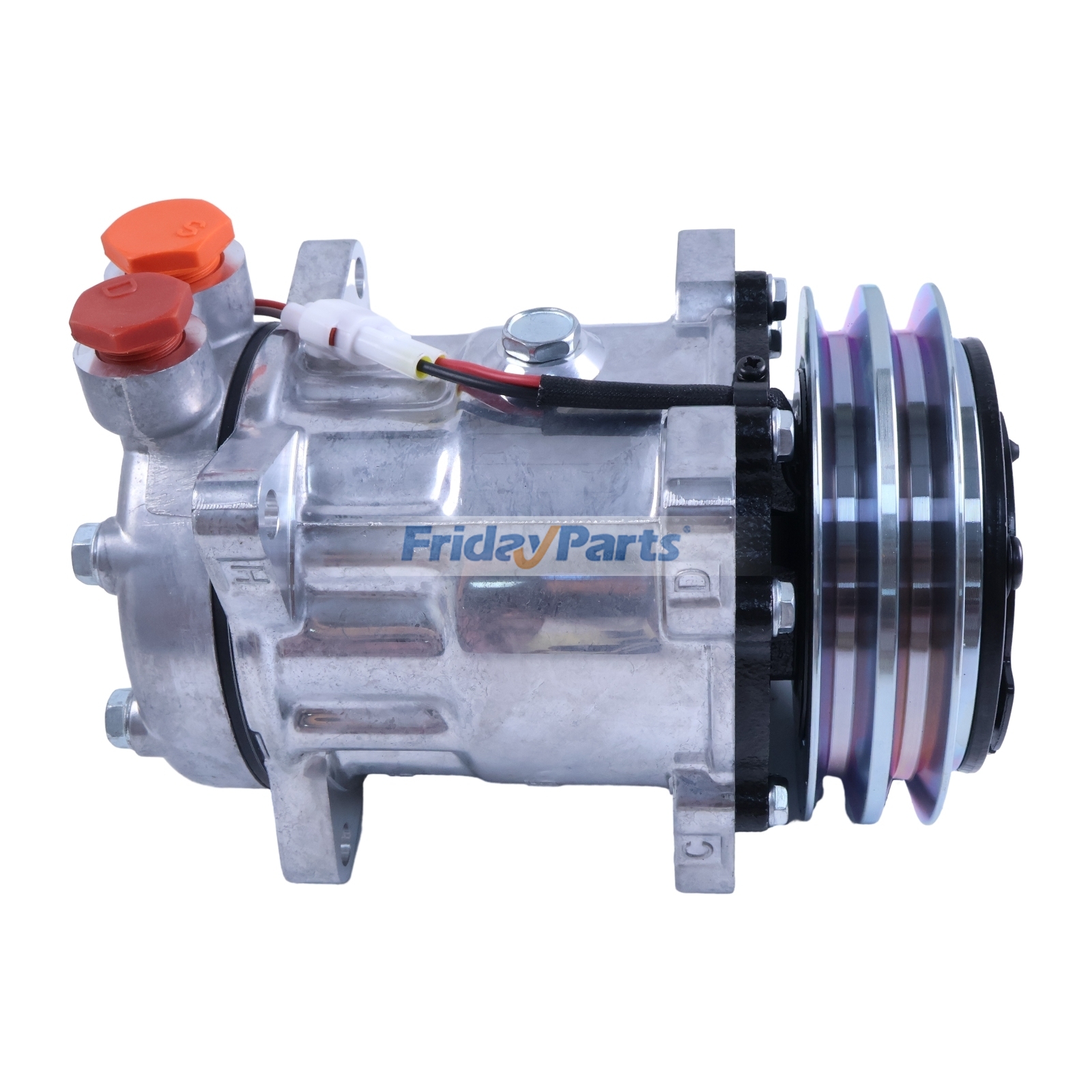 Compresseur de climatisation Pour Ford,Pour Freightliner