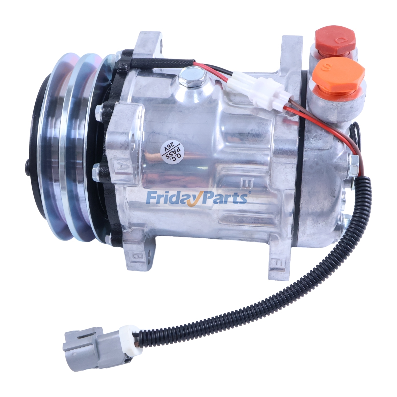 Compresseur de climatisationpour Camion