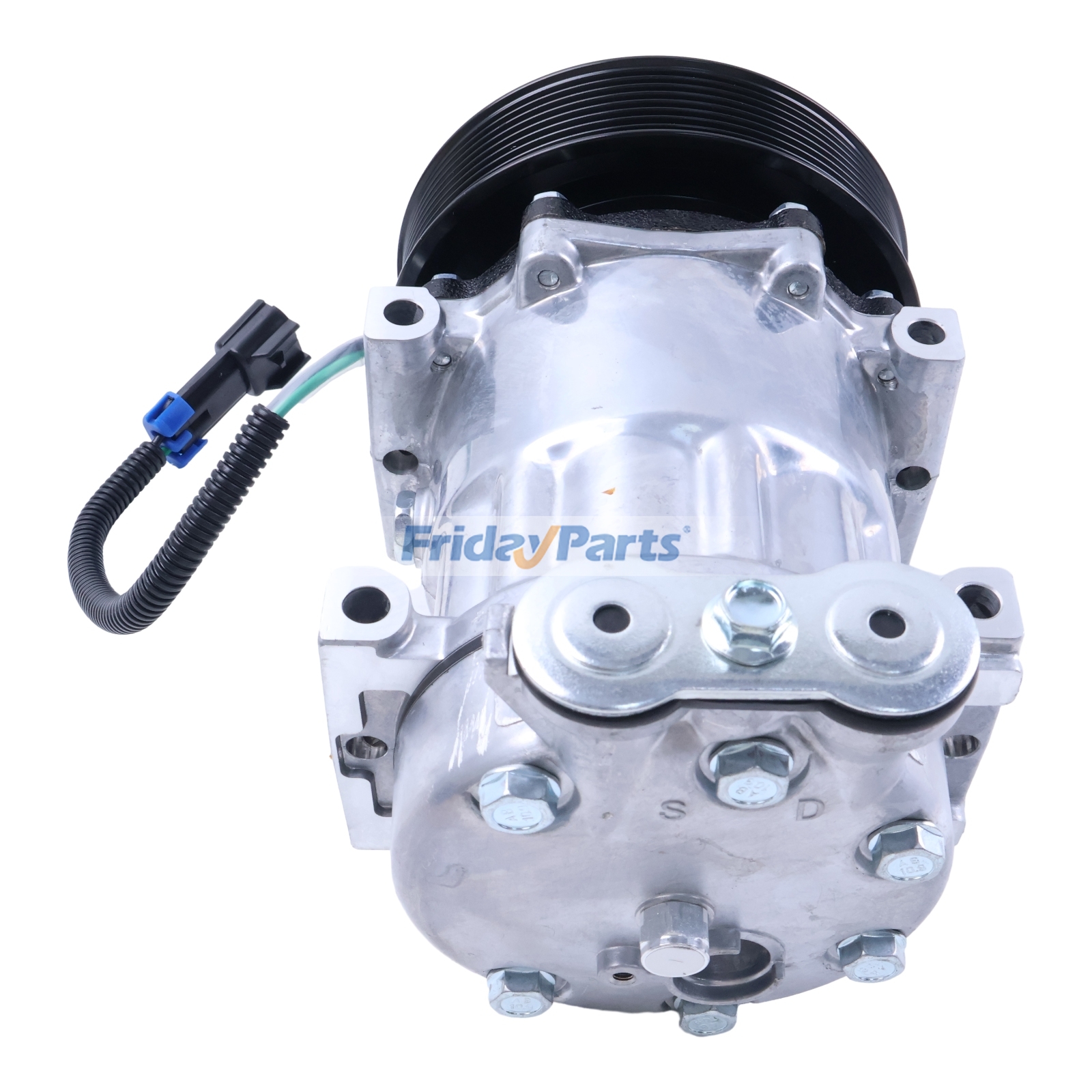 Truck A/C Compressor