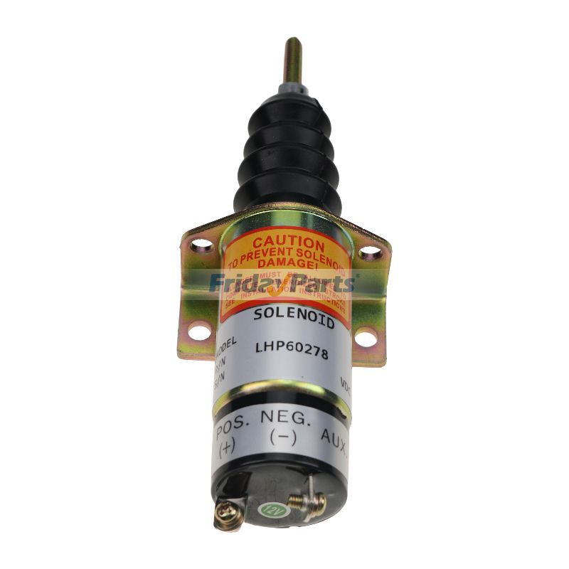 12V Shut Down Solenoid 1502 Series for Engine
