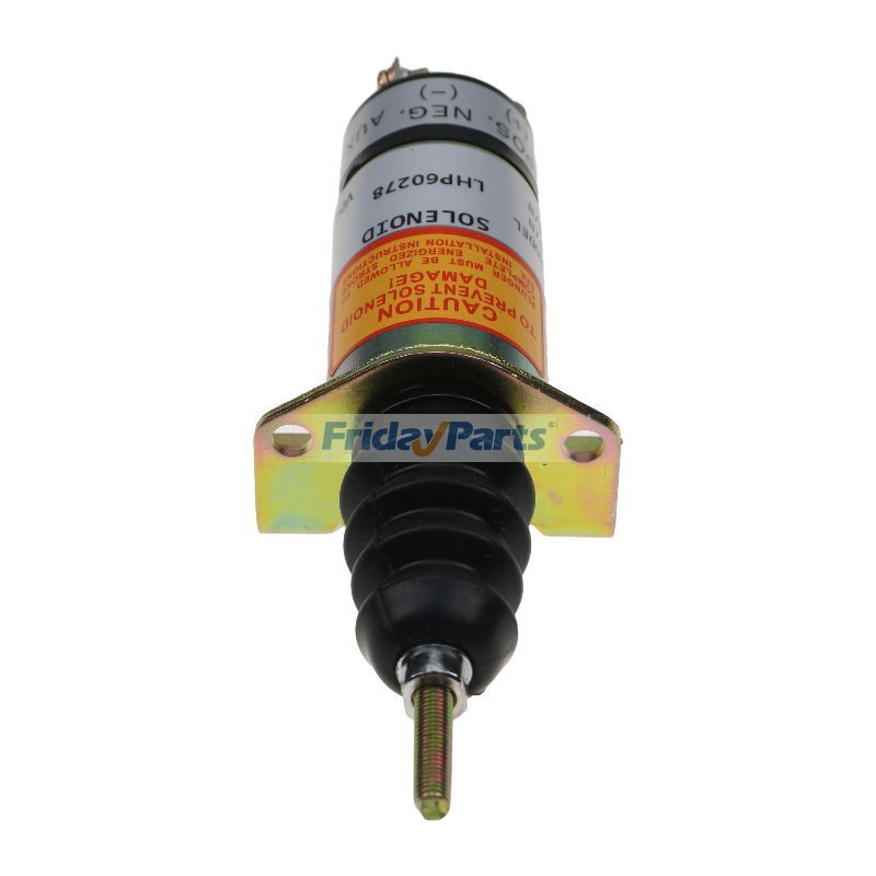 12V Shut Down Solenoid 1502 Series in Stock in China