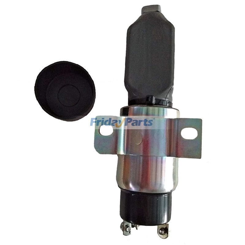 Solénoïde d'arrêt 12 Vpour Moteur