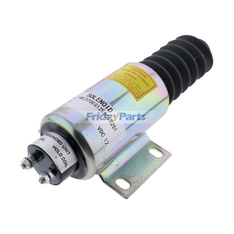 Engine Shut Down Solenoid