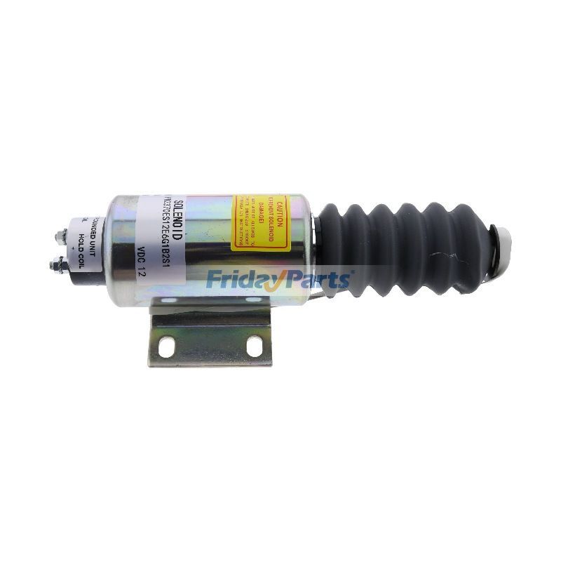 Shut Down Solenoid in Stock in China