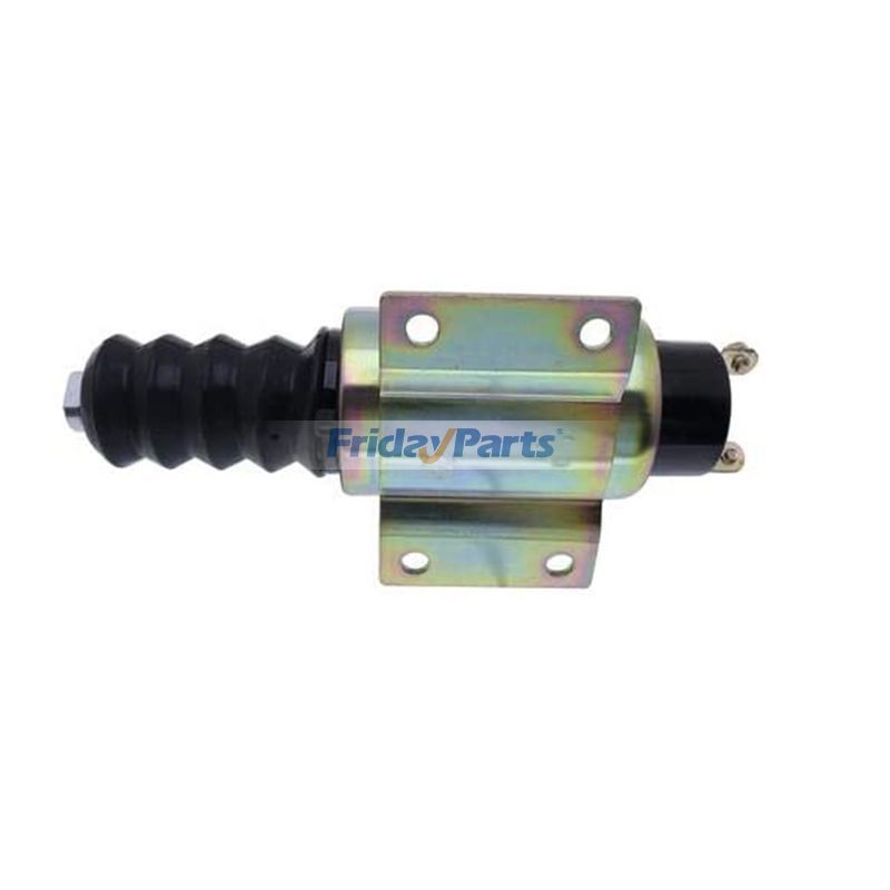 Solénoïde d'arrêt 12 V SA-3069 série 2000pour Moteur