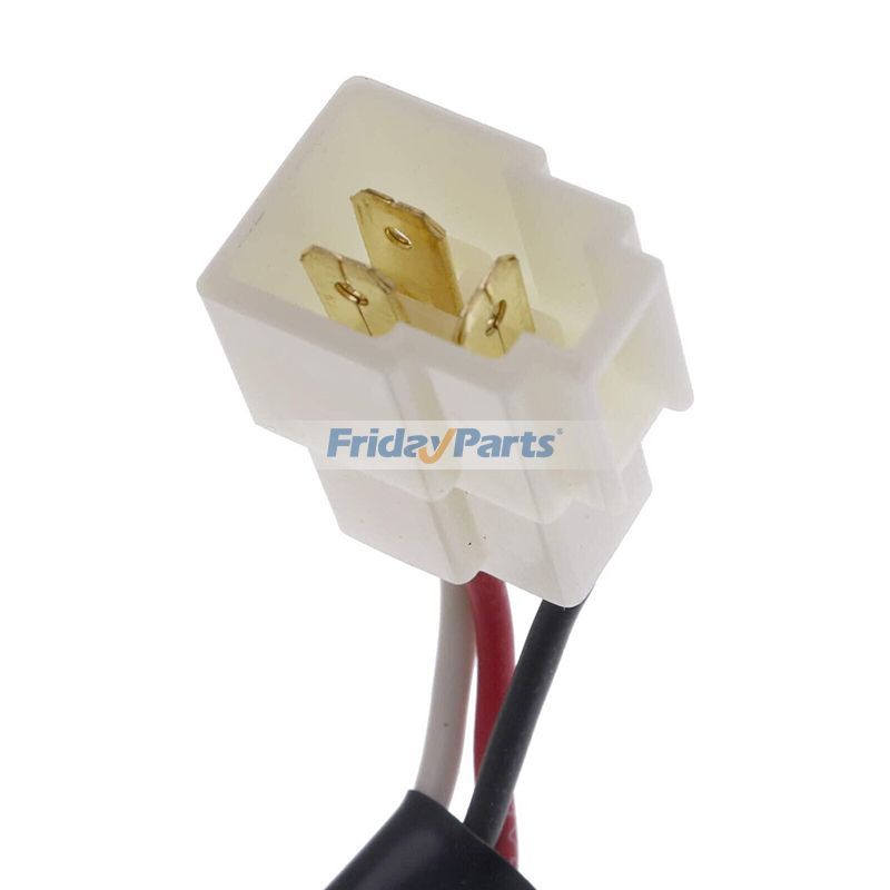 FridayParts 12V Abschaltmagnet 8055 ZTS
