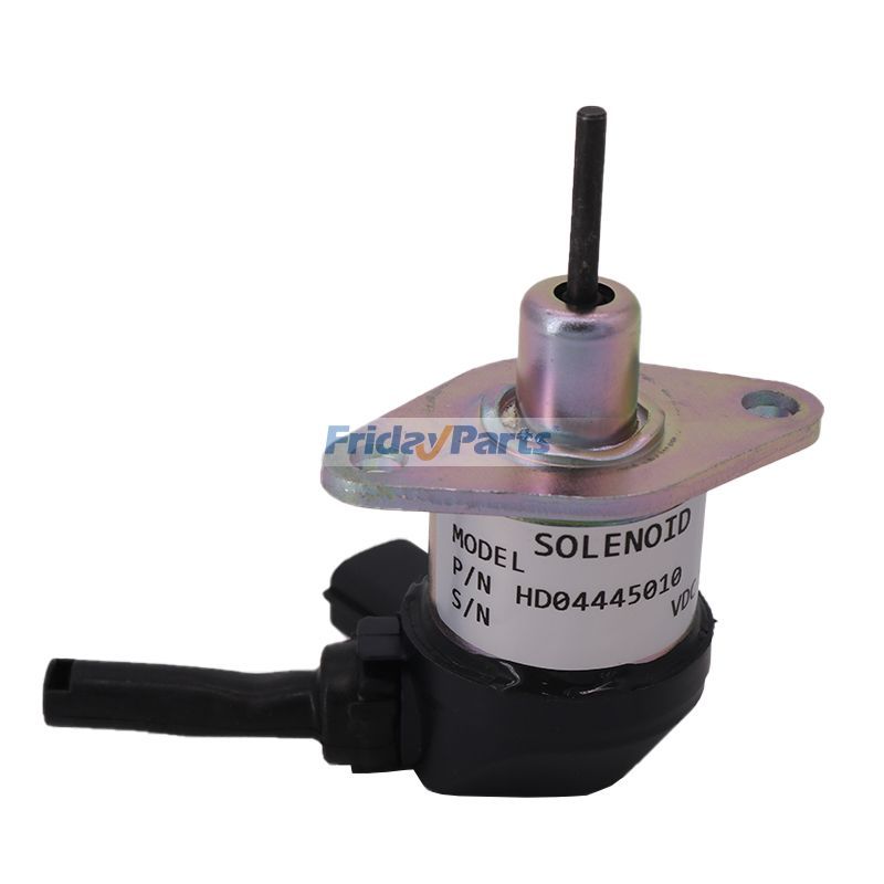 12V Shut Off Solenoid KX057-4 KX080-3 U55 M6040 M7040 for Excavator,Tractor