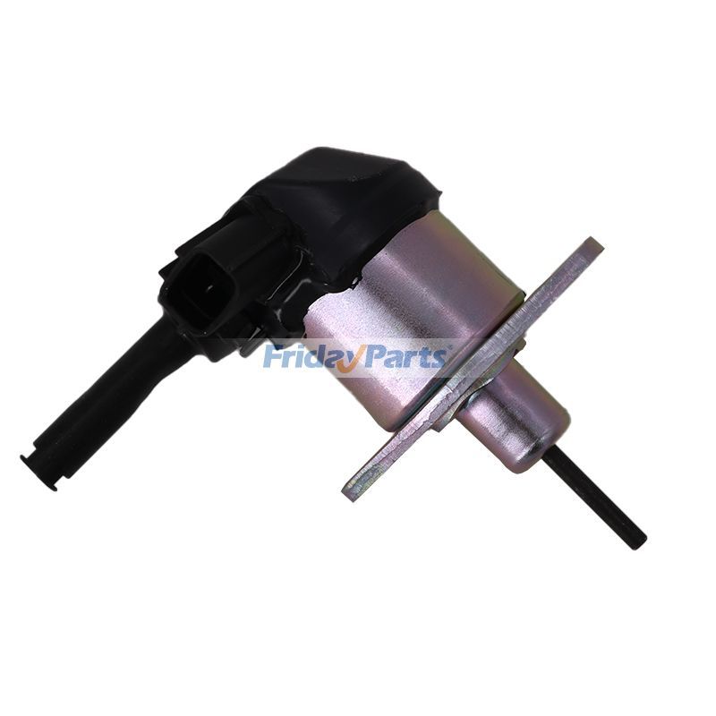 12V Shut Off Solenoid KX057-4 KX080-3 U55 M6040 M7040 in Stock in China,USA,China Stock