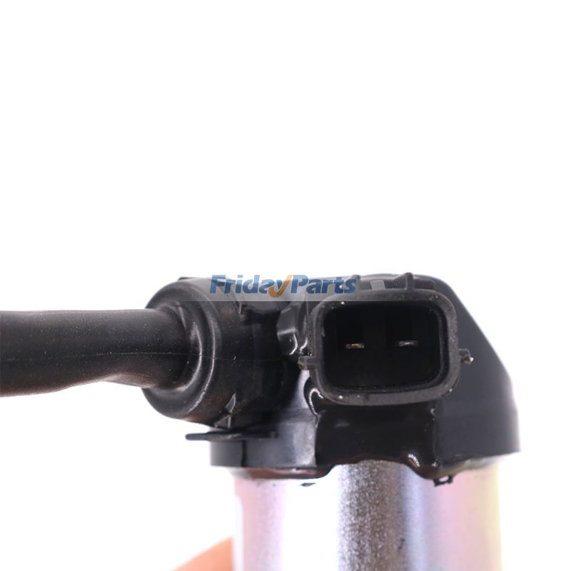  12V Shut Off Solenoid KX057-4 KX080-3 U55 M6040 M7040 For KUBOTA