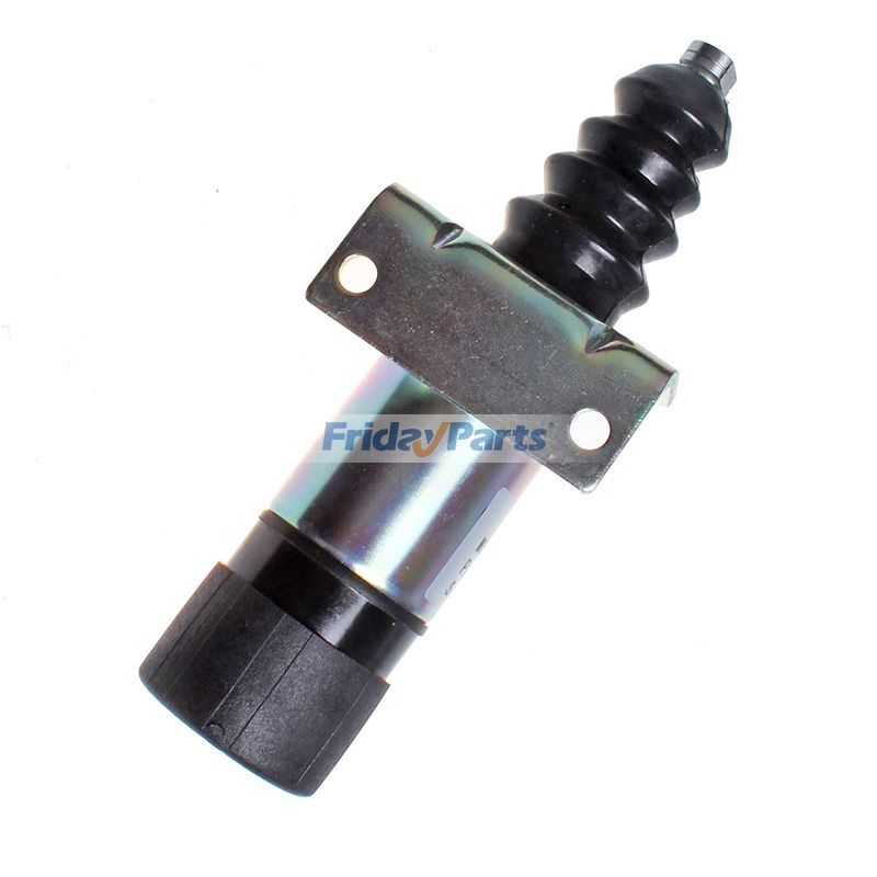 12V Shut off Solenoid Valve Cummins for Engine