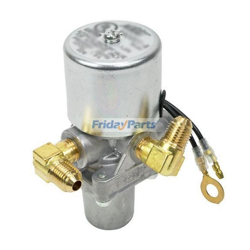 12-V-Absperrventilbaugruppe 17904-FU300 für Nissan-Motor K21 K25