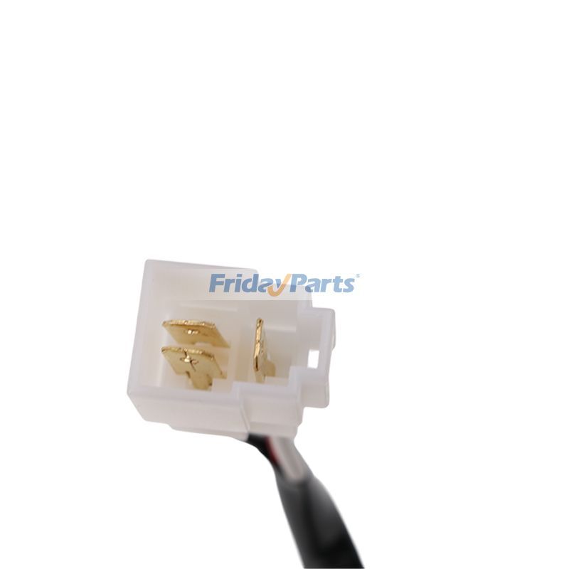 Solénoïde d'arrêt 12 V de FridayParts