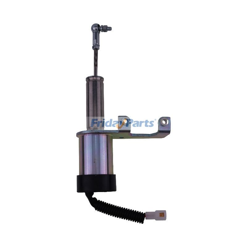  Shutoff Solenoid 
