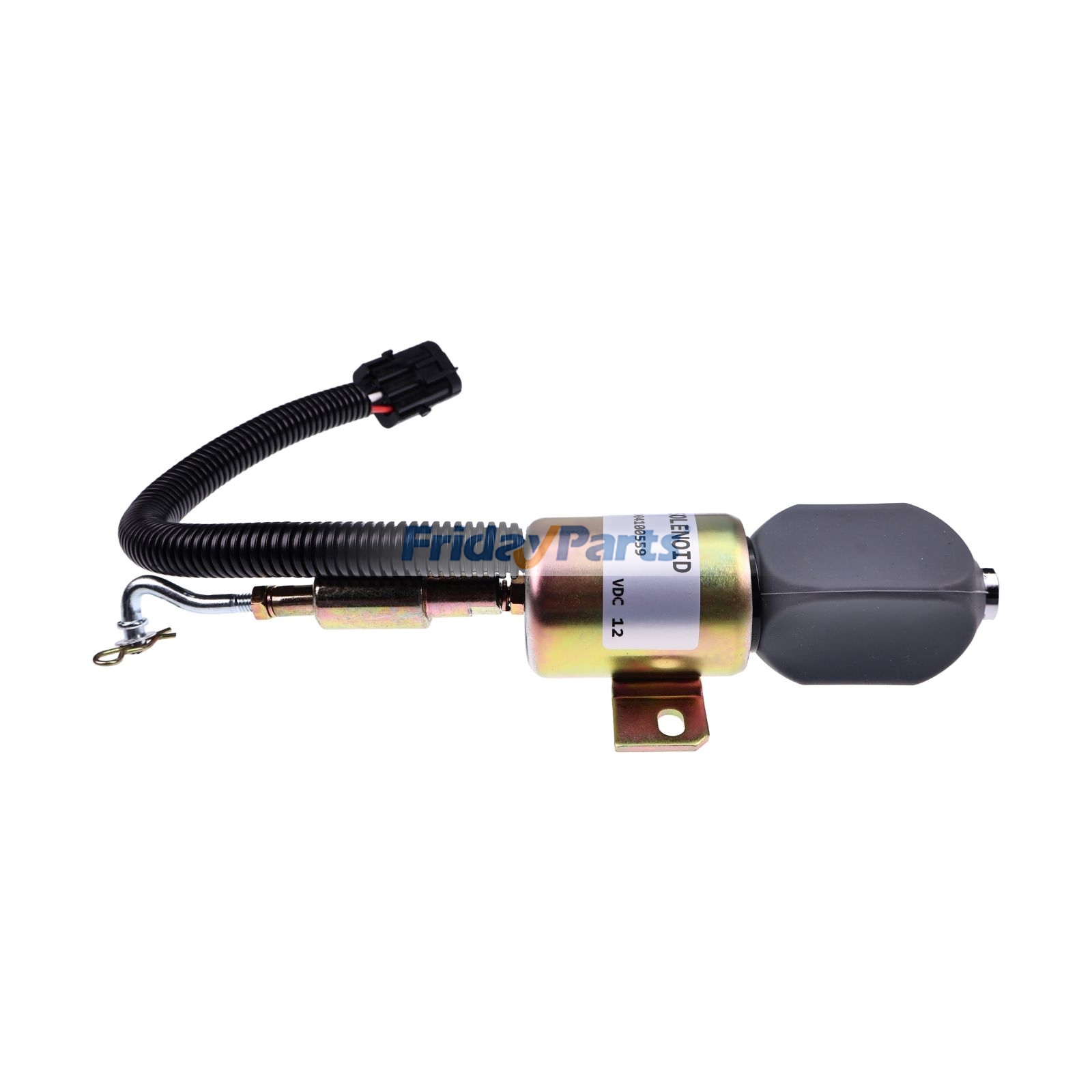 Engine Shutoff Solenoid