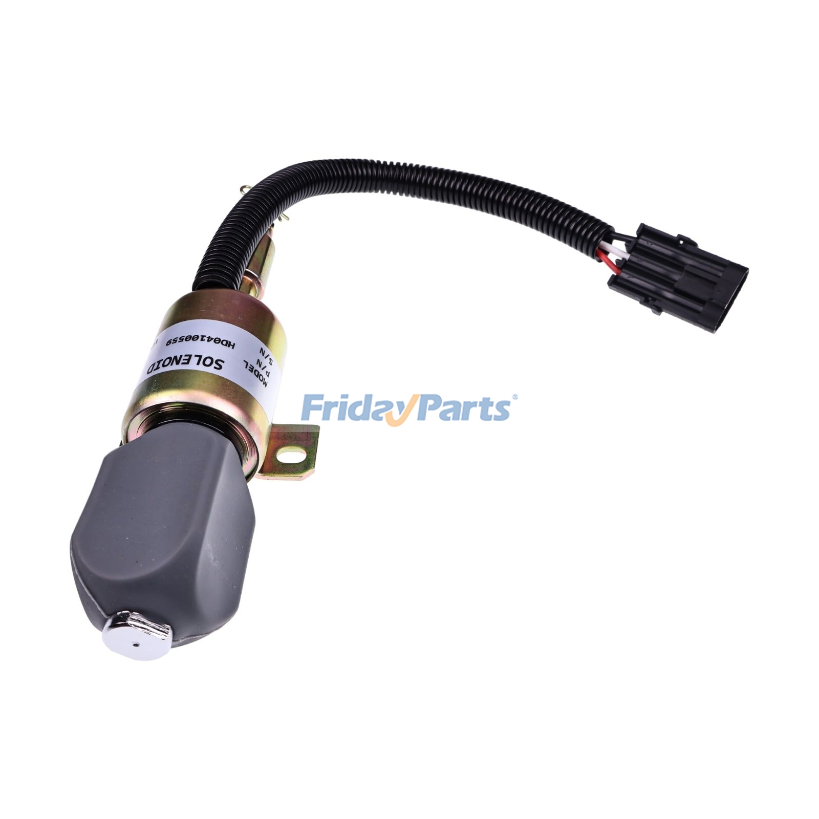 Shutoff Solenoid in Stock in China