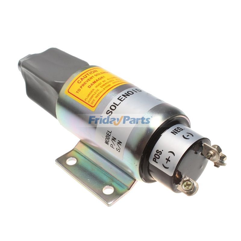 Others 12V Shutoff Solenoid Valve Replace Woodward