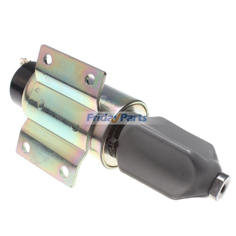 12V Shutoff Solenoid Valve Replace Woodward in Stock in China,China Stock