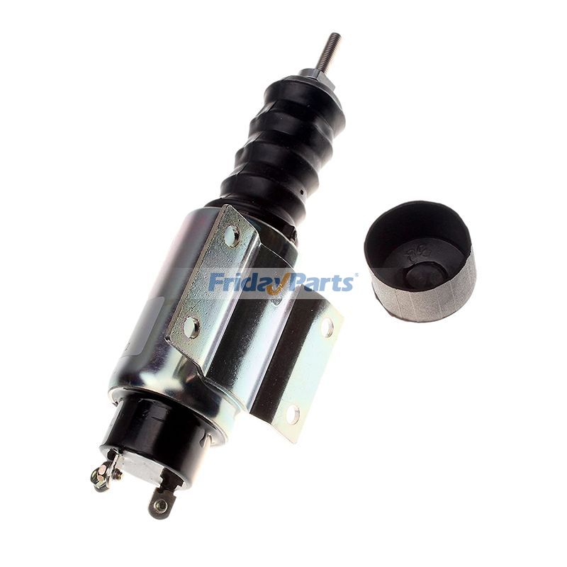 Électrovanne d'arrêt 12 Vpour Moteur