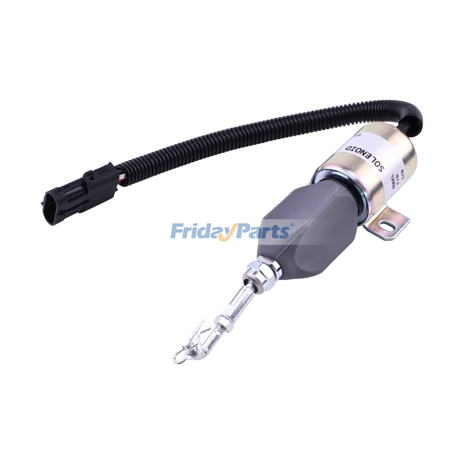 12V Abschaltung Stop Magnet 1751ES-12E7UC3B1S1 1751ES12E7UC3B1S1 für Aggregat