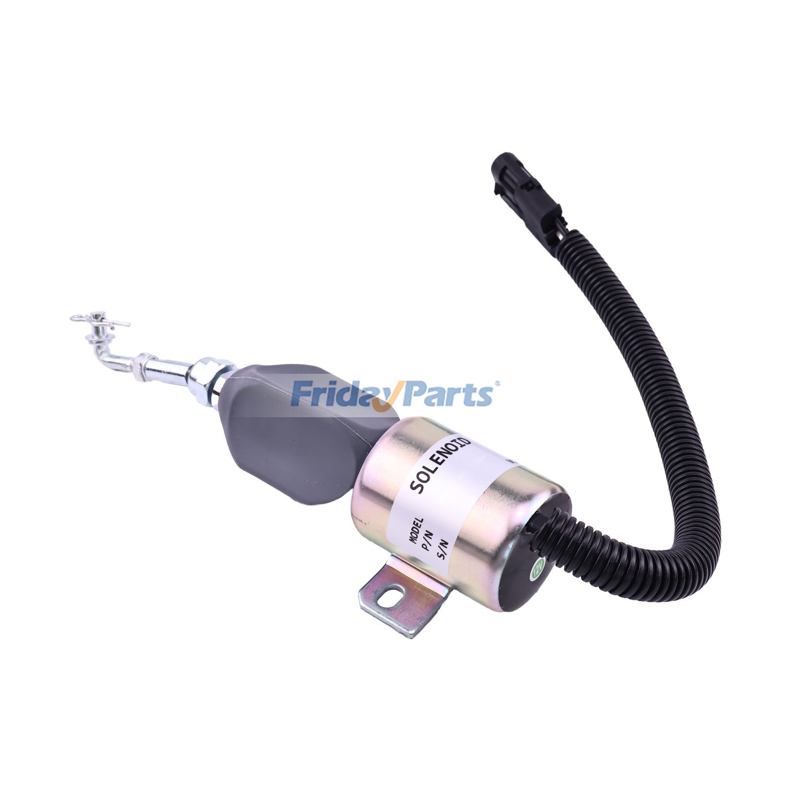 FridayParts 12-V-Abschalt-Stoppmagnet