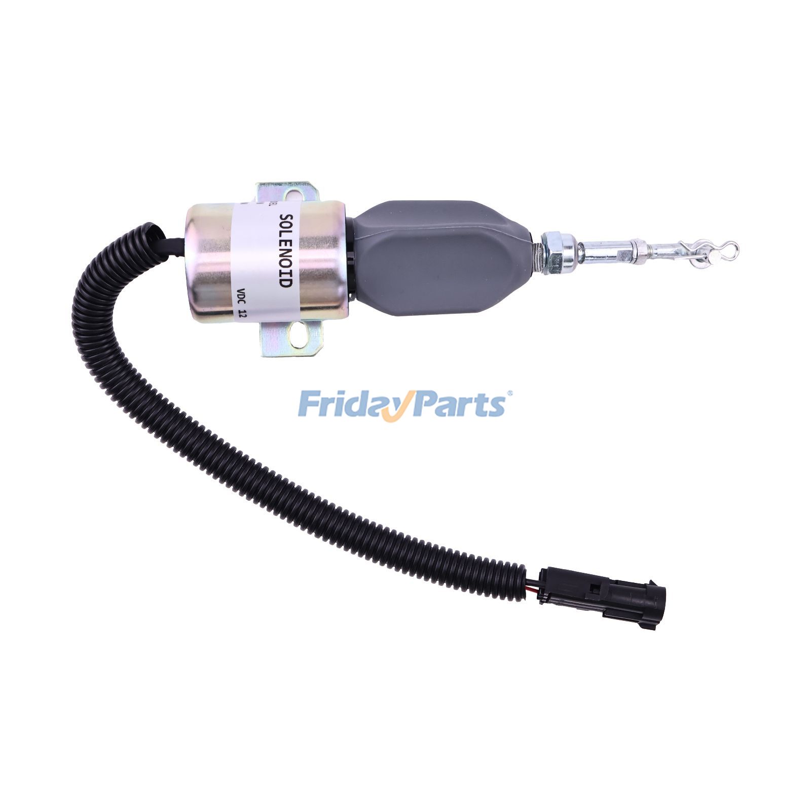 12-V-Abschalt-Stoppmagnetfür Motor,Generator