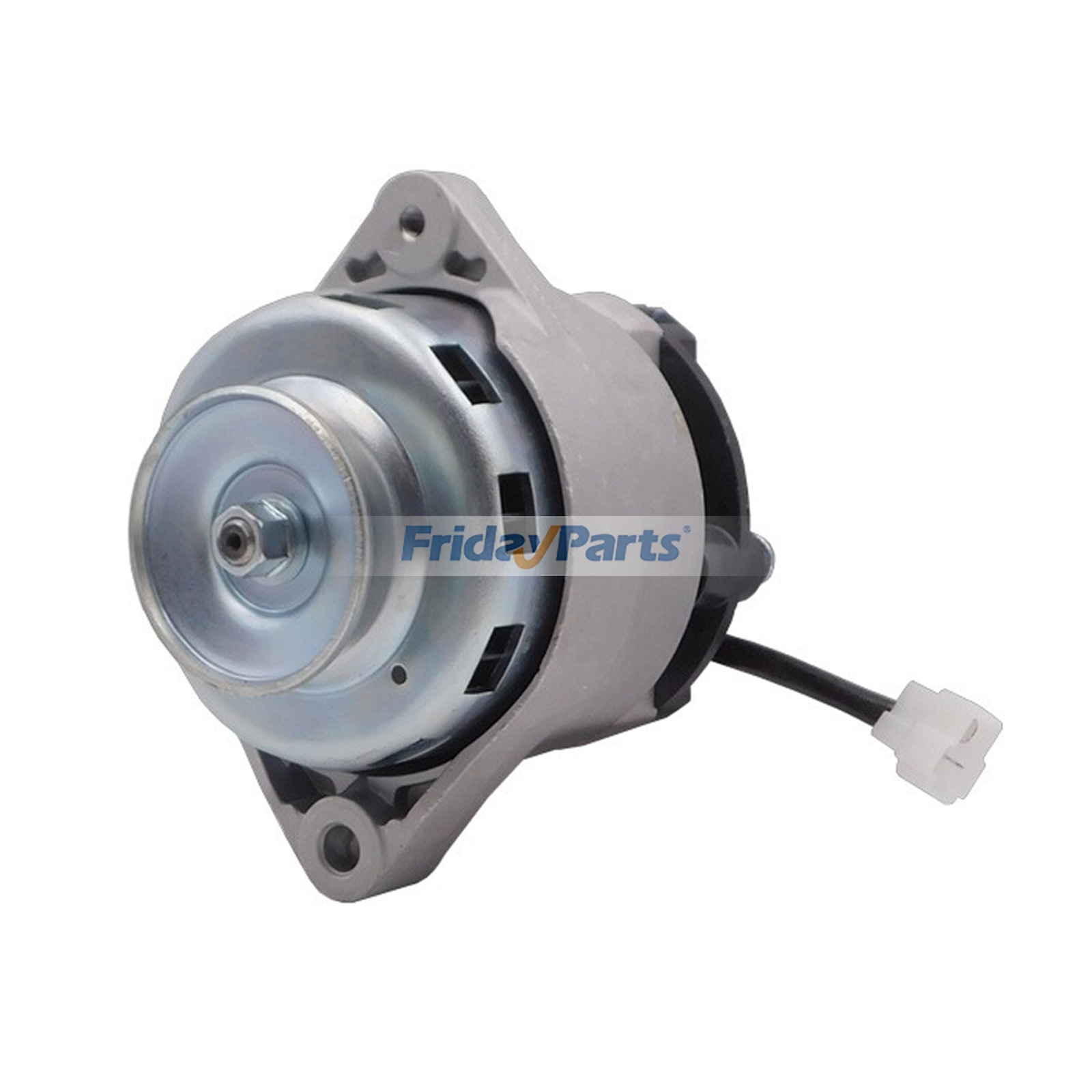 12V-Einriemen-Lichtmaschine 299-161 6281-200-032-10 für Iseki TXG237F3 Kubota L2501D Traktor