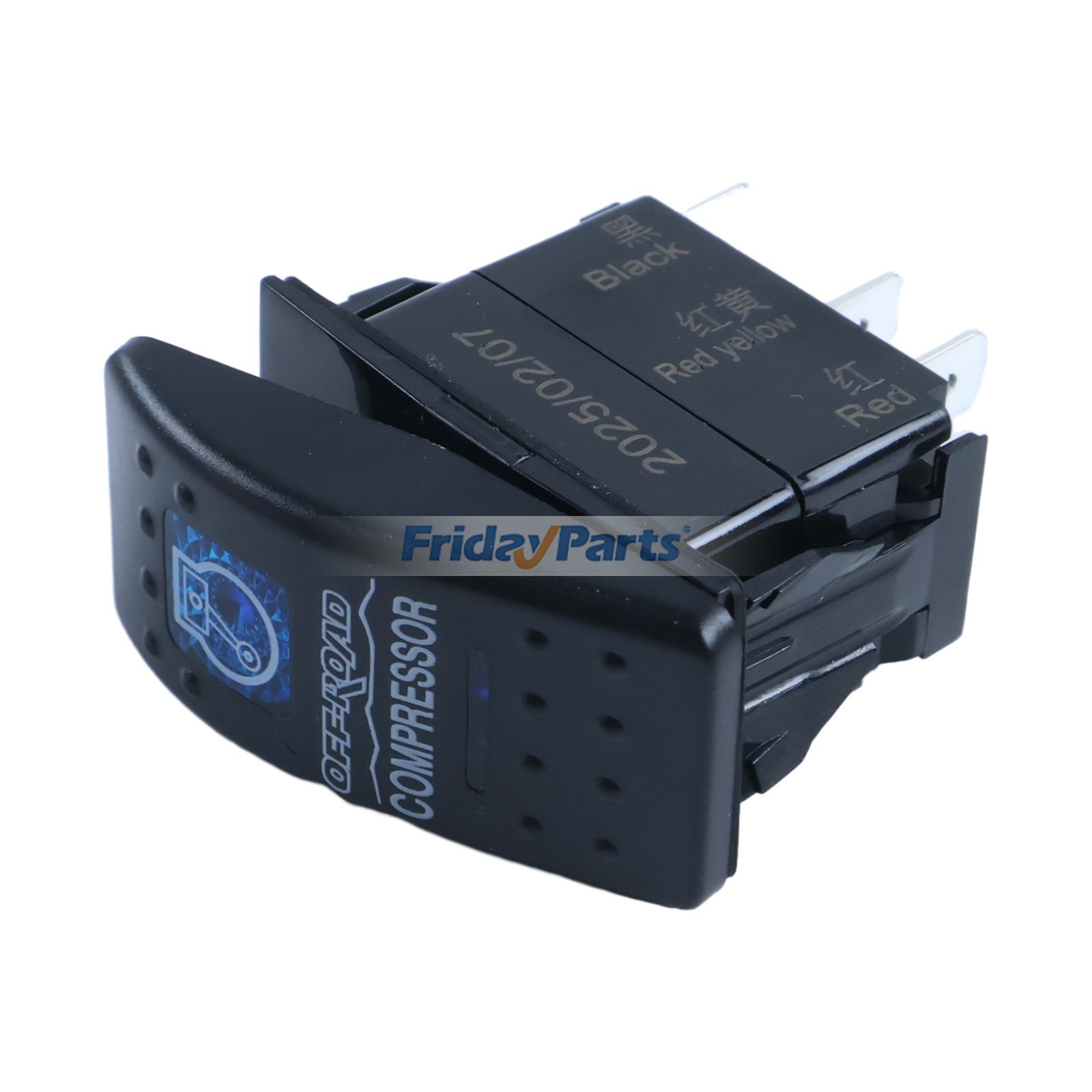 Compresseur d'air embarqué à haut rendement et moteur unique 12 V Pour AUTRE MARQUE