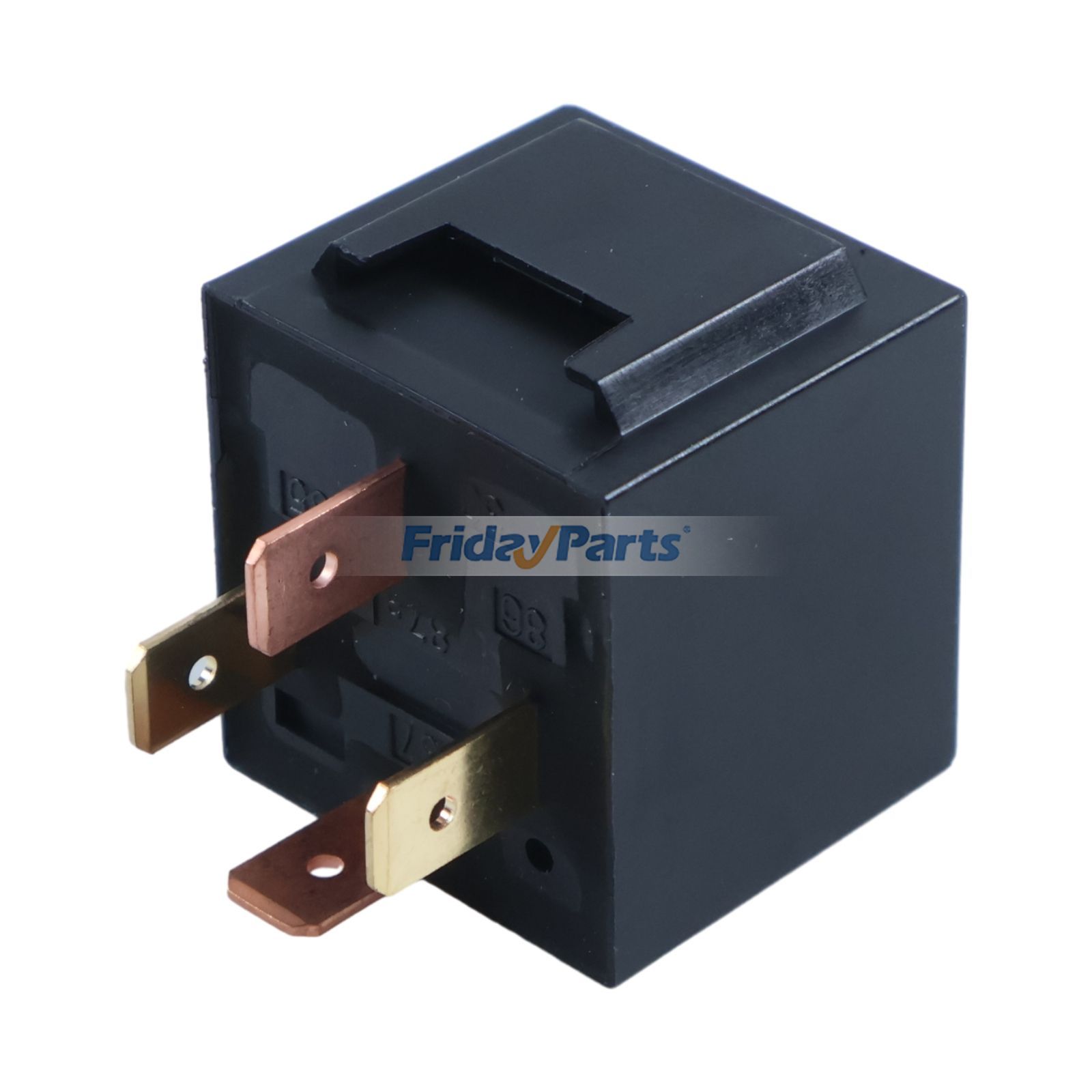 Compresseur d'air embarqué à haut rendement et moteur unique 12 V de FridayParts