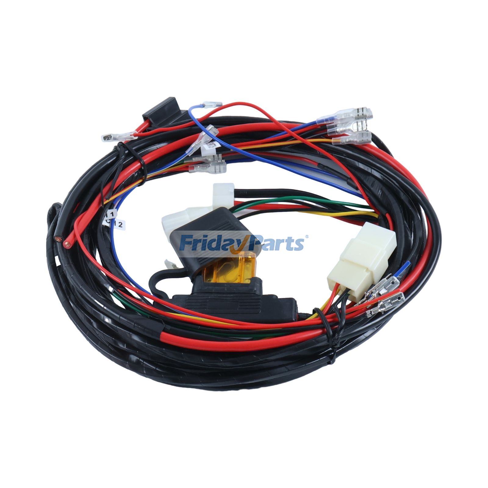 Achetez Compresseur d'air embarqué à haut rendement et moteur unique 12 V chez FridayParts