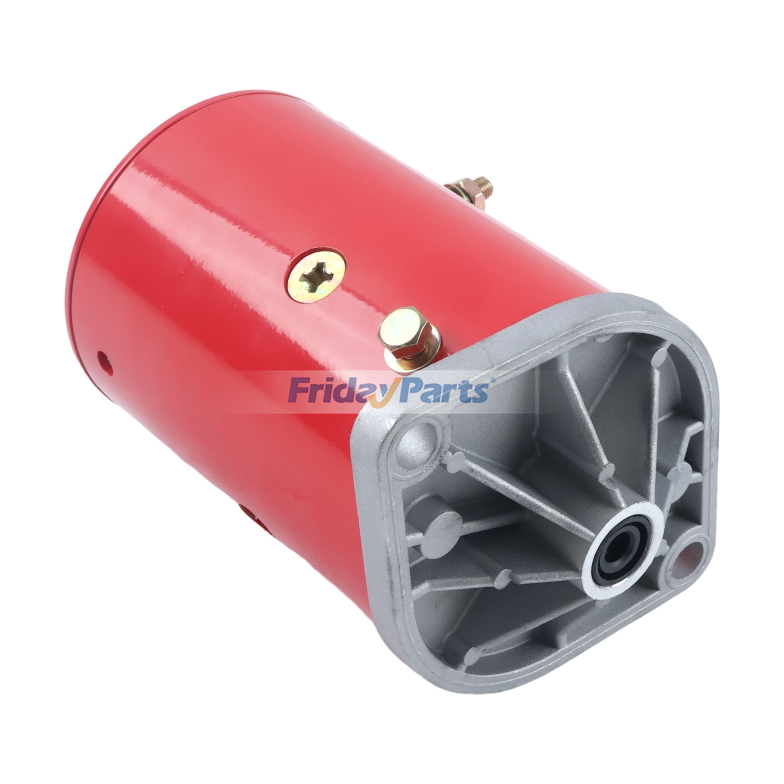 12V CW 2550RPM 1.2KW Snow Plow Motor - Replaces Western MKW4009 W-8812 W-8994 J&N 430-22003