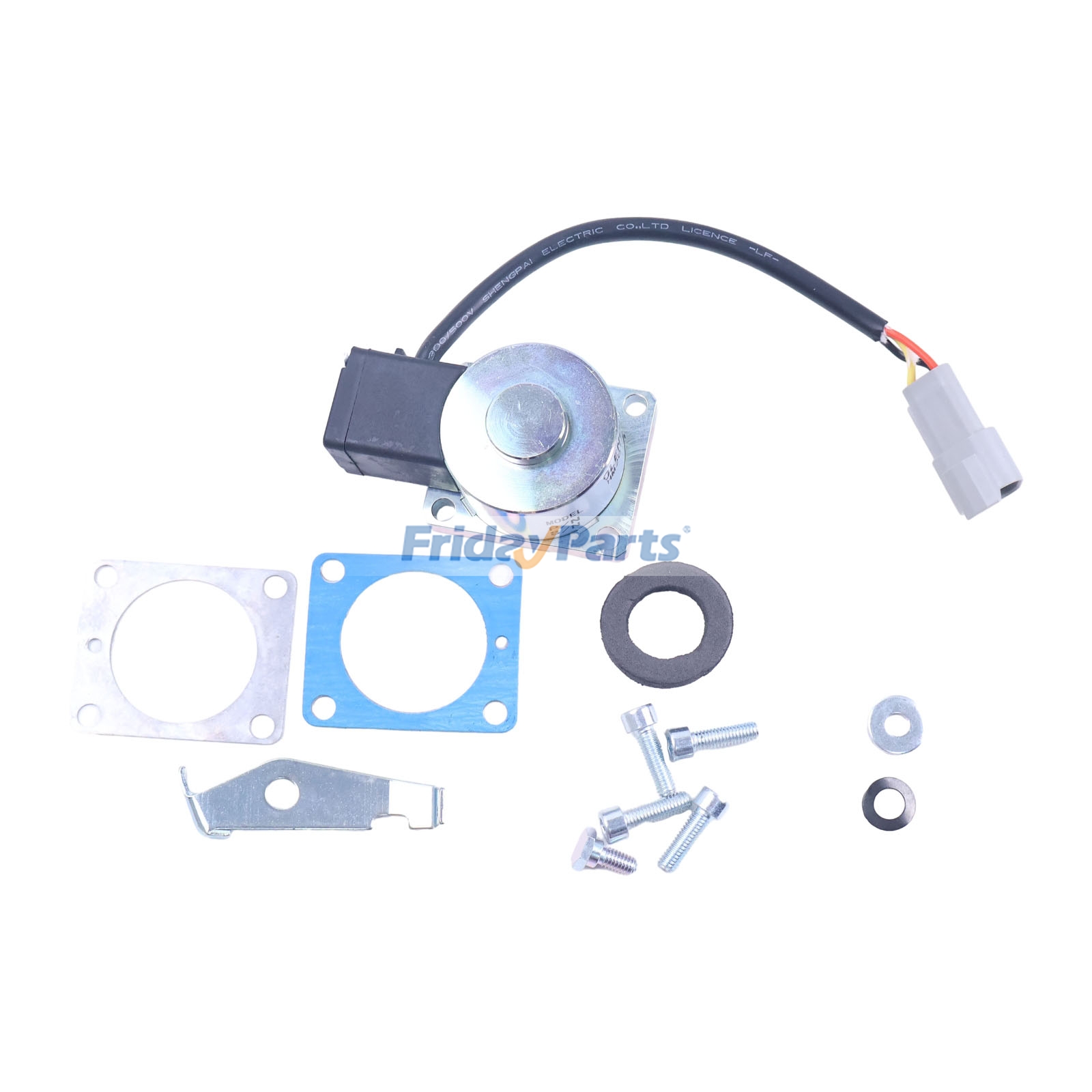 他ブランド用12Vソレノイド