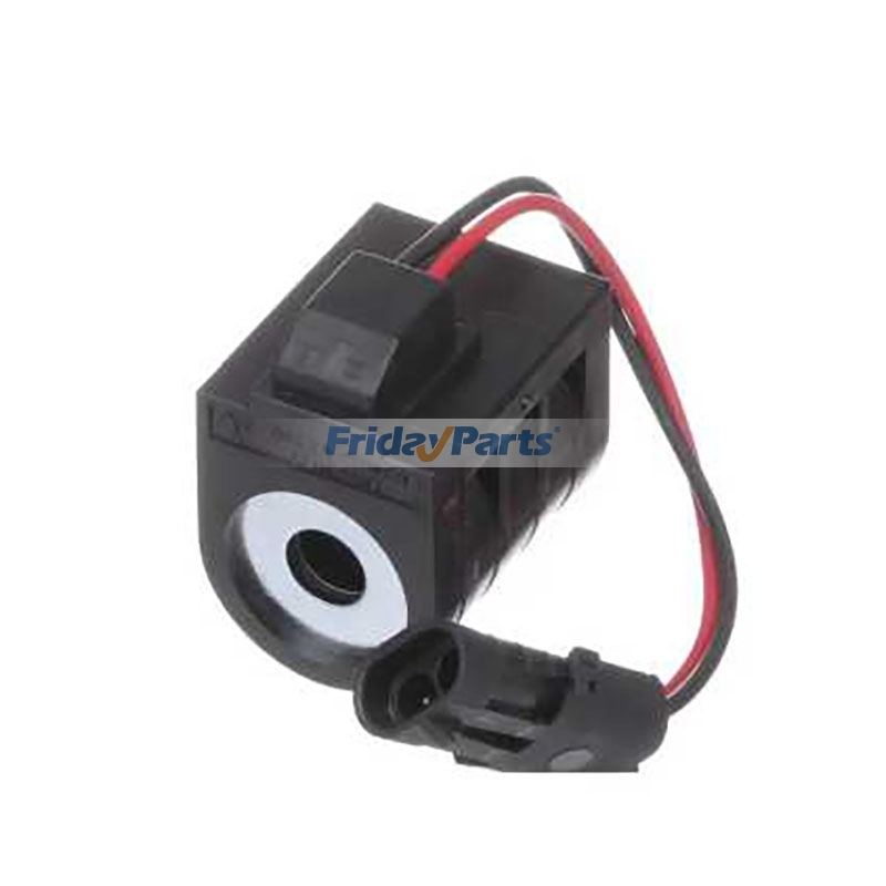 12V Solenoid 128511A1 for CASE IH Tractor 8860 8860HP 8870 Loader 1840 1845C