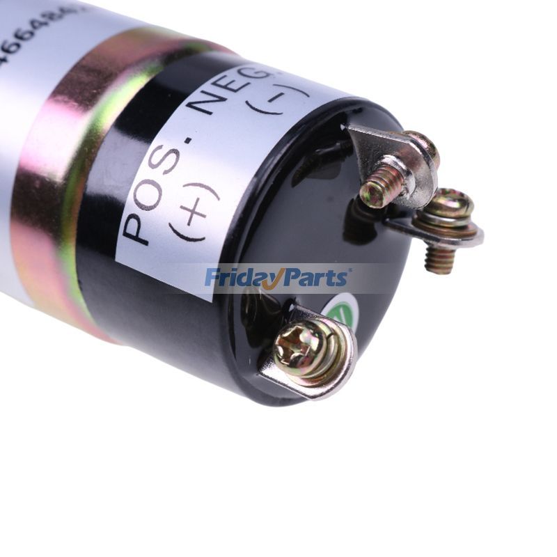 12V Solenoid 1500-2005 For Woodward Engine
