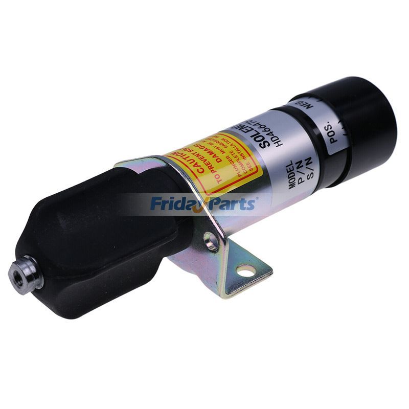 12V Solenoid 1500 Series 1502 for Engine