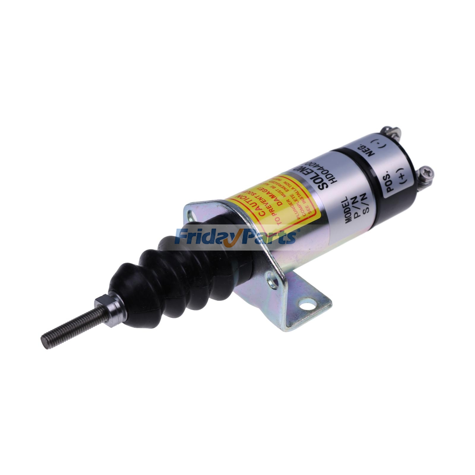 Elettrovalvola 12V 1502-12C2U1B2S1 per motore Woodward serie 1500 1502