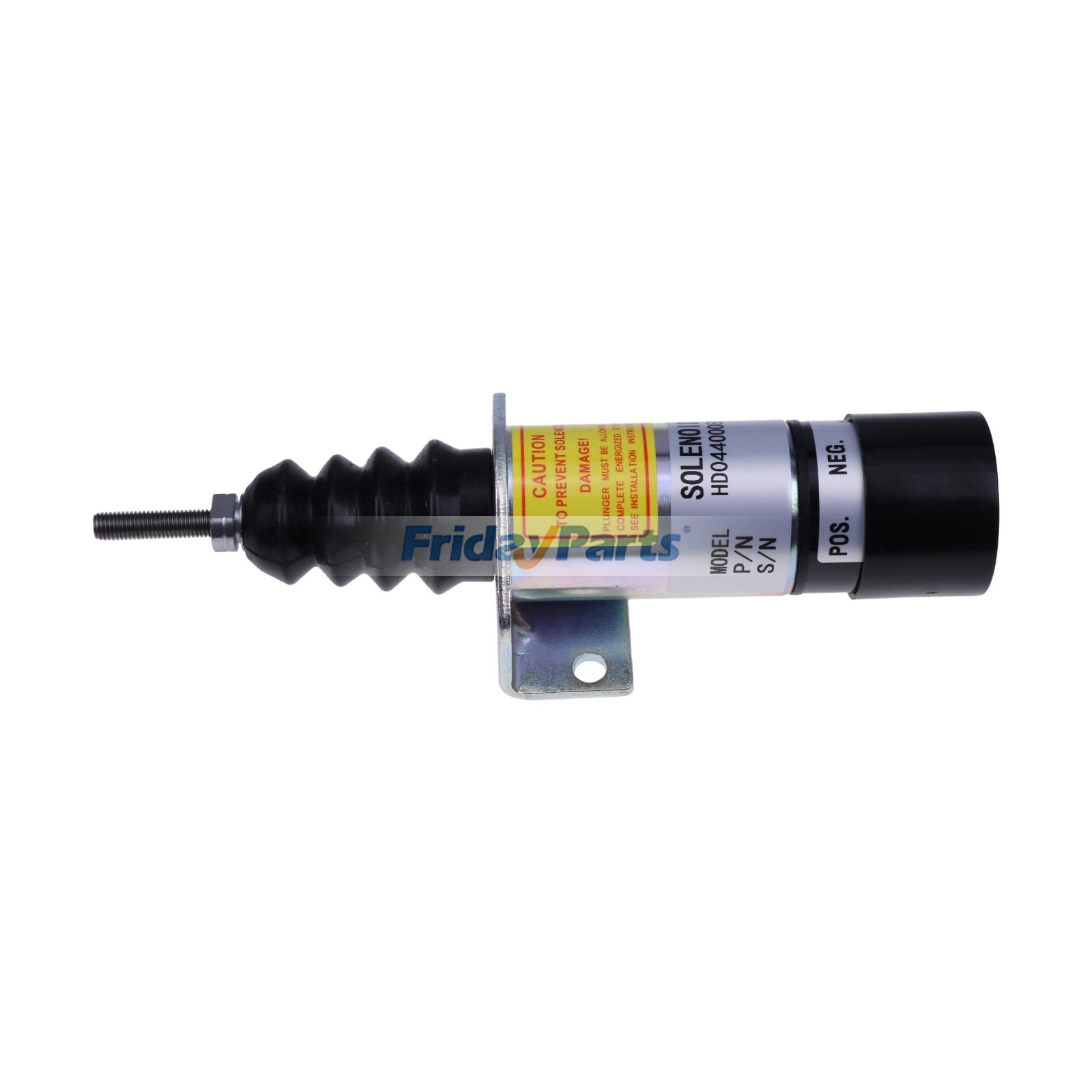 SolenoidePer Woodward