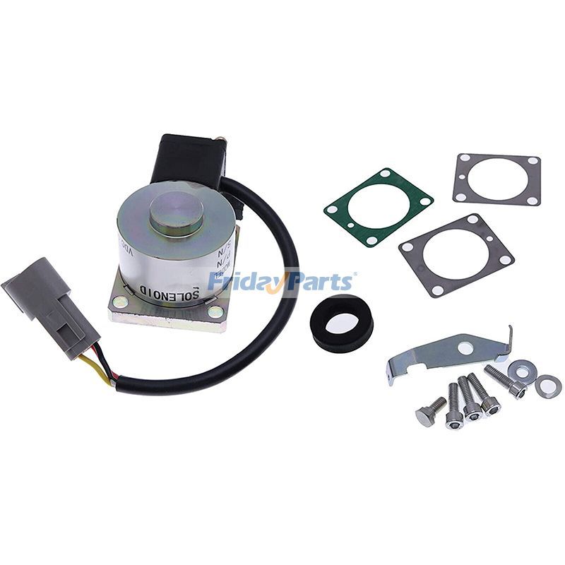 FridayParts 12-V-Magnet-Scherenhebebühne