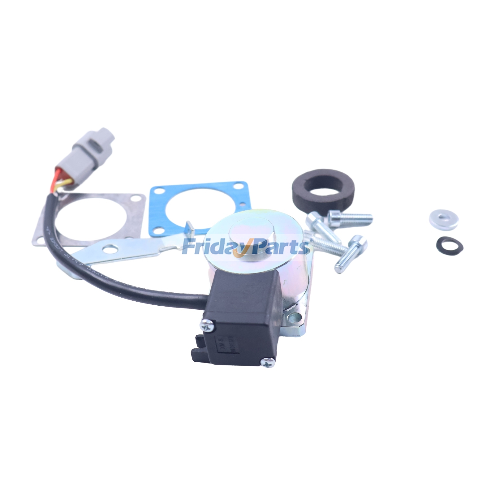 Solenoide de 12 V 2440210510 para elevador de tijera Haulotte H12SDX H15SX H18SXL H23TPX