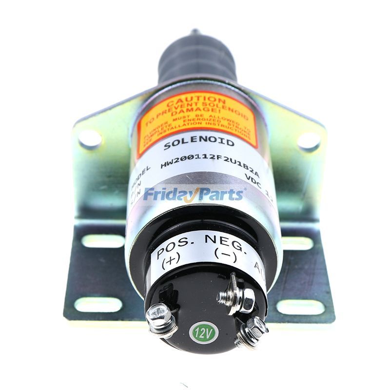 12-V-Relais-DC-Magnetschalter 3740048 für Deutz-Motor F2L511 JLG 40H 40H+6 45HAfür Für JLG