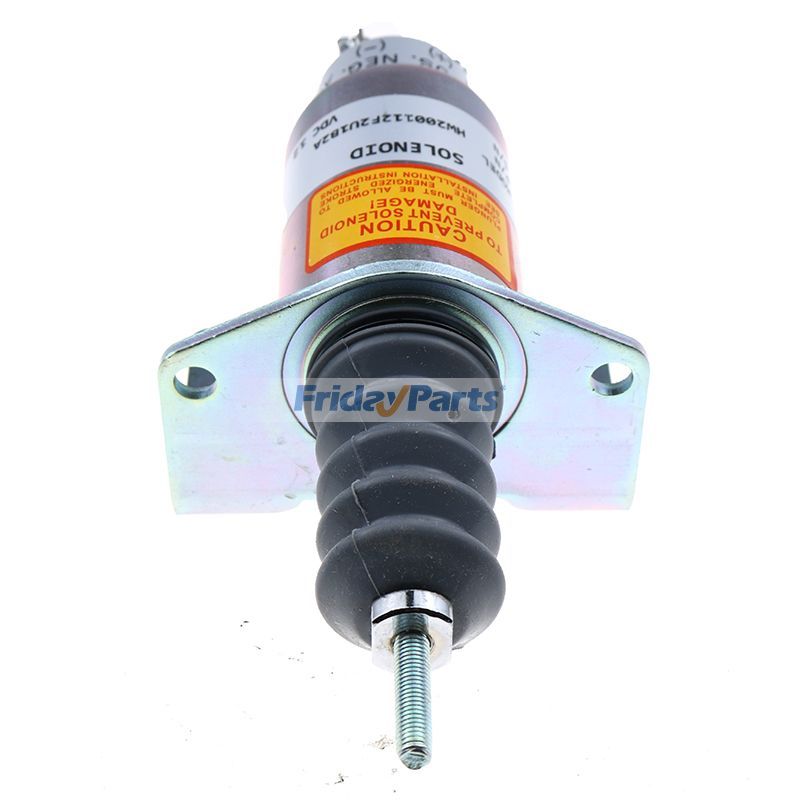 12-V-Relais-Gleichstrommagnet für Deutz JLGfür HubarbeitsbühnenFür JLG