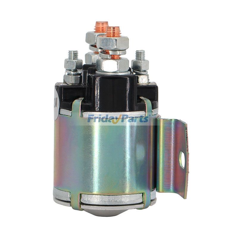 FridayParts 12-V-Magnetschalter für IC-Bus Navistar International Refrigerant