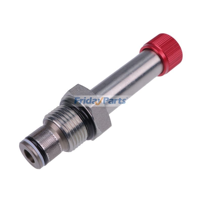 12V Solenoid Cartridge Valve AT302919 for John Deere Engine 6068 Loader 316GR 317G 318D 319D 320D 323D 324G 325G 326D 329E 330G