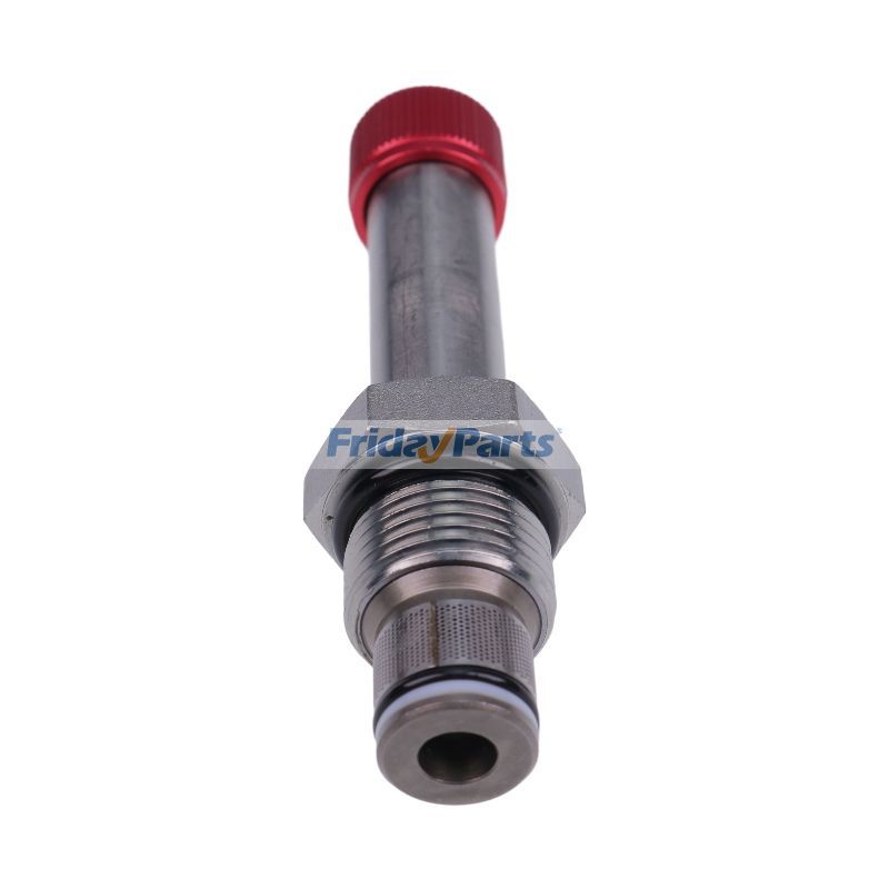 Válvula solenoide de cartucho de 12 V AT302919 para cargadora John Deere Engine 6068 316GR 317G 318D 319D 320D 323D 324G 325G 326D 329E 330G de FridayParts