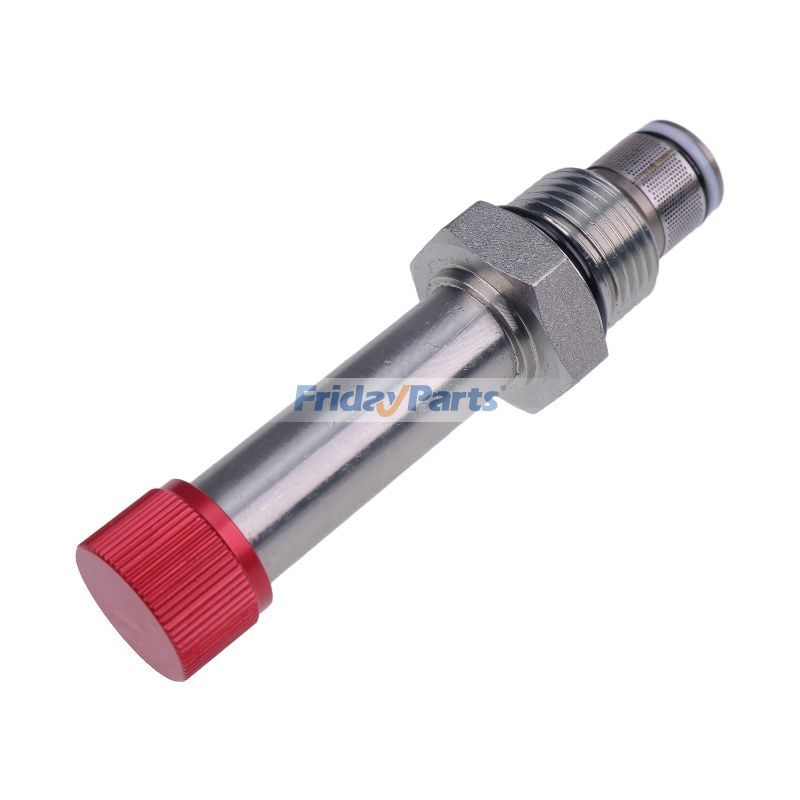 Válvula solenoide de cartucho de 12 V AT302919 para cargadora John Deere Engine 6068 316GR 317G 318D 319D 320D 323D 324G 325G 326D 329E 330G Para JOHN DEERE