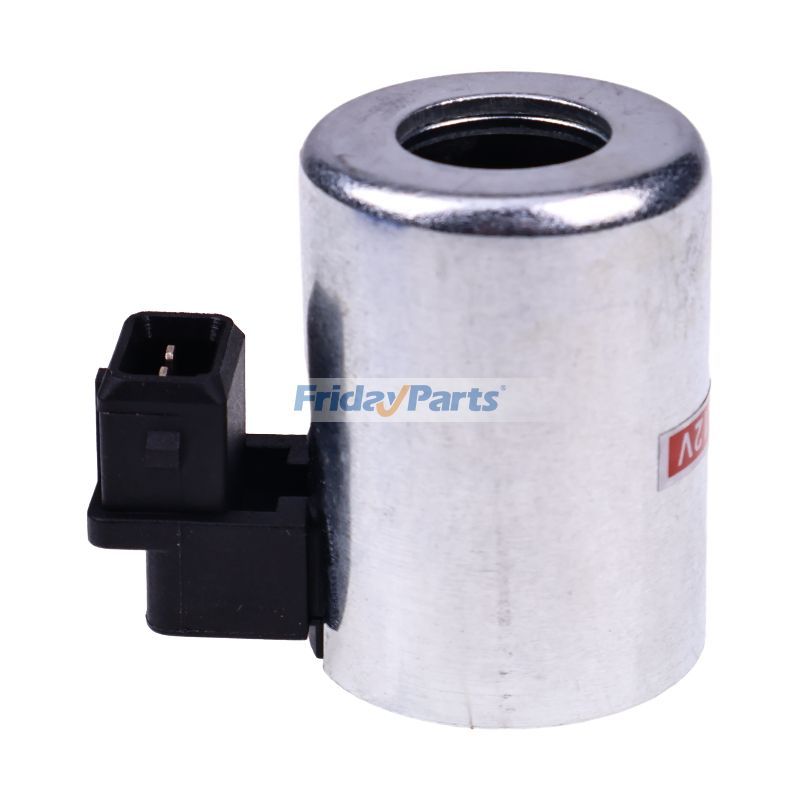 Bobine de solénoïde 12 Vpour Compacteur