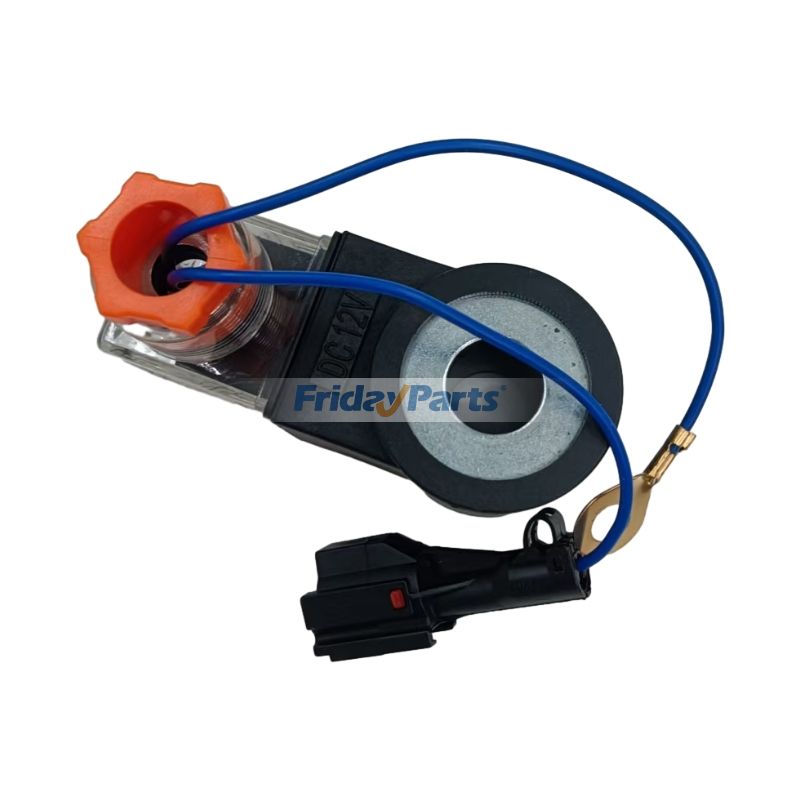 Bobine solénoïde 12 V pour compresseur d'air Taille du trou 13 mm Hauteur 37,7 mm Pour AUTRE MARQUE